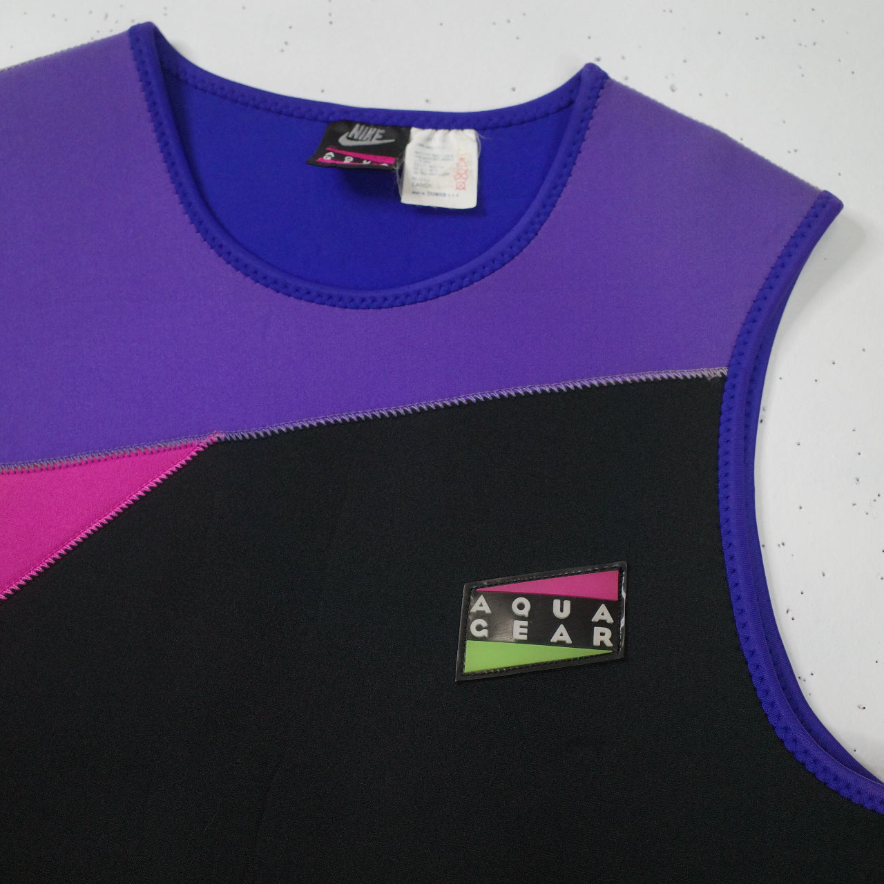 90's Aqua Gear Swim Vest Women's L