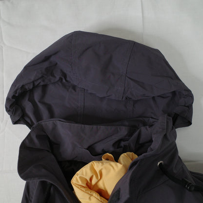 Cav Empt 2 in 1 Puffer Jacket Puffer Detachable Medium