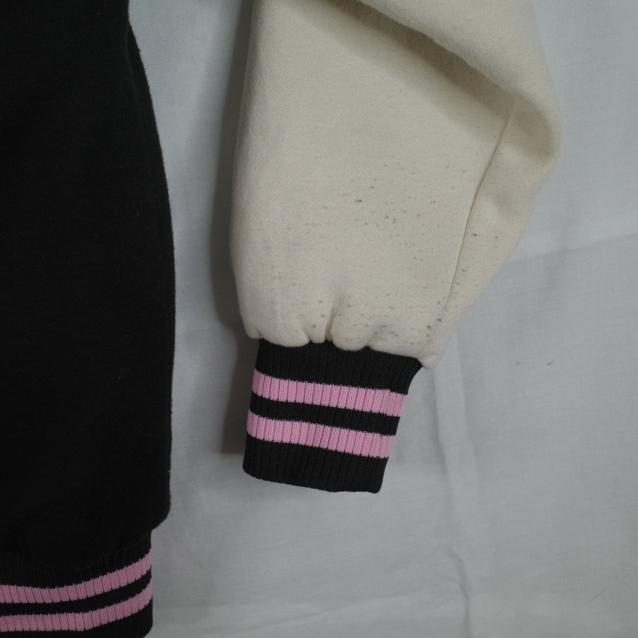 VIntage Vodka Cruiser Varsity Collage Jacket Guava Men's Small