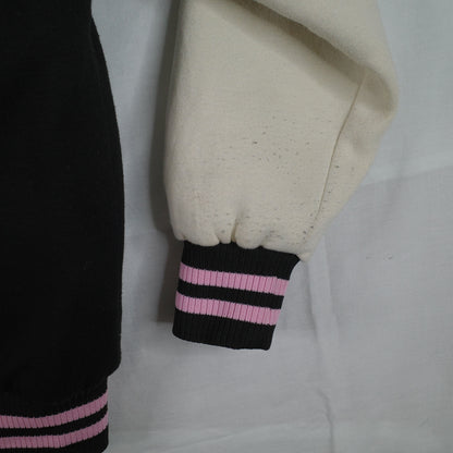 VIntage Vodka Cruiser Varsity Collage Jacket Guava Men's Small