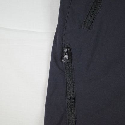 Montane Terra Stretch Pants Size Womens UK 12 Regular Black Hiking Trousers