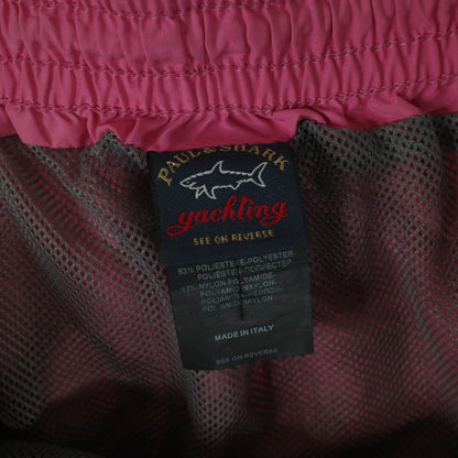 Paul & Shark Yachting Salmon Swim Shorts Trunks Mens Large