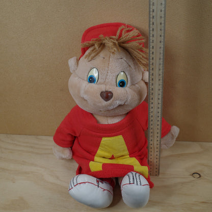 Alvin & The Chipmunks 1990s Plush