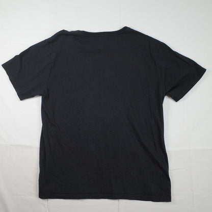 Ecko Unltd Black Graffiti Rhino Tee T Shirt Mens XL