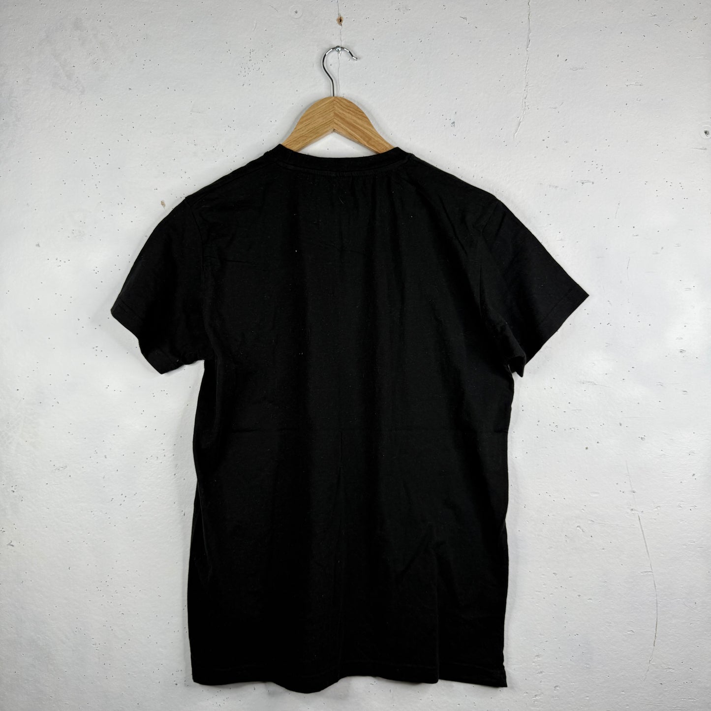 Affliction Style Y2K Sword Black Short Sleeve T-Shirt Mens Medium EasyStreat