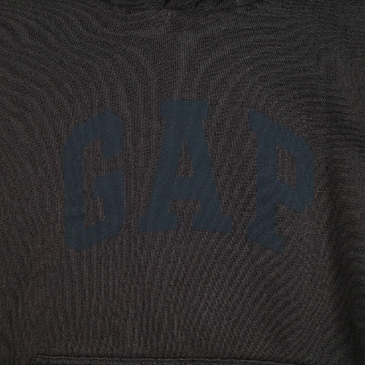 Yeezy Gap Engineered by Balenciaga Dove Hoodie Brown Size Large