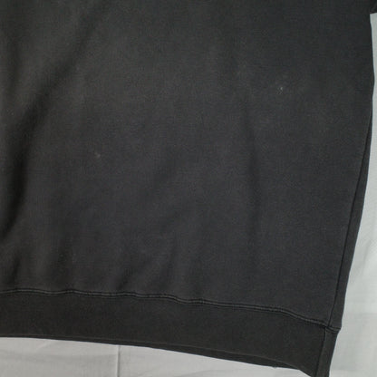 Vintage Airwalk Hardcore Mens Large Black Sweatshirt Crewneck Skateboard Mens Large