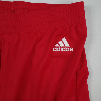 Chicago Bulls Shorts kids 11-12 Youth Red Basketball Swingman NBA Size