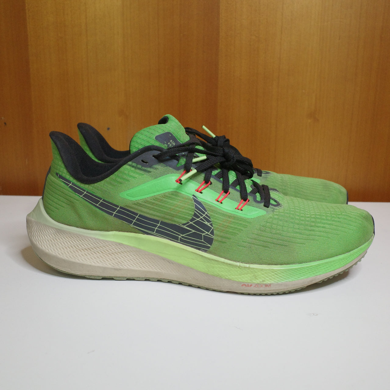 Nike Air Zoom Pegasus 39 Ekiden "Scream Green" DZ4776-343 US13