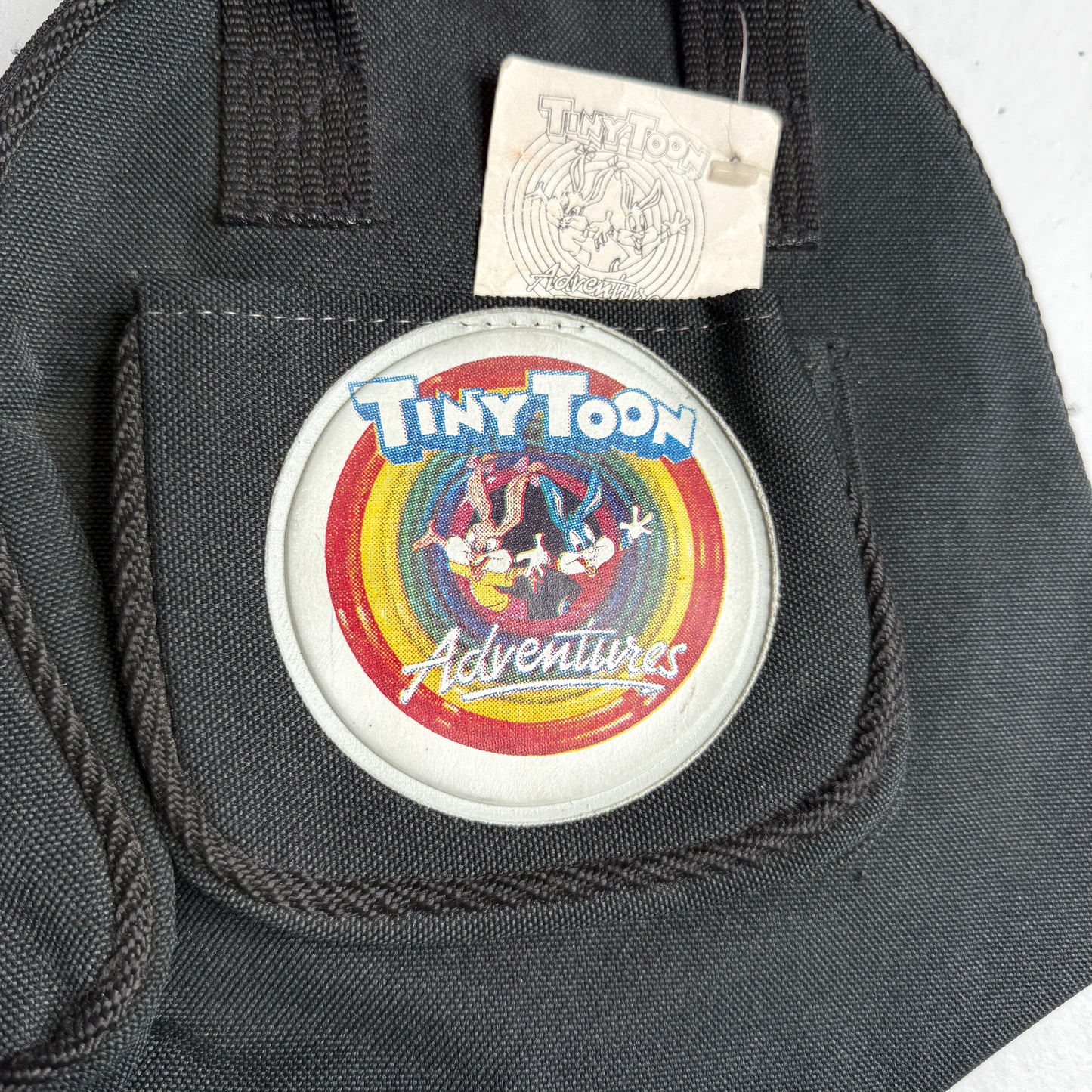 Tiny Toon 1990 Warner Brothers Mini Handbag New With Tags Rare