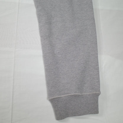 Stone Island Grey Active Track Pants Cotton Sweatpants Mens XL NWT missing badge