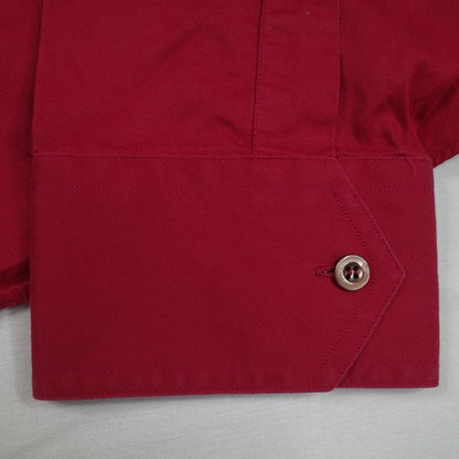 Gucci Mens Dress Shirt Button Up Mens Size 46/18