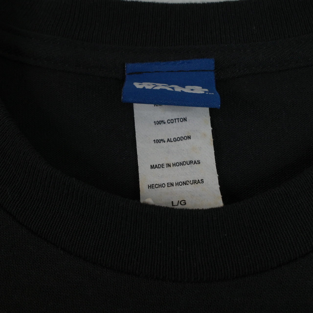 Vintage Star Wars T Shirt Storm Trooper Army Cool Blue Mens XL