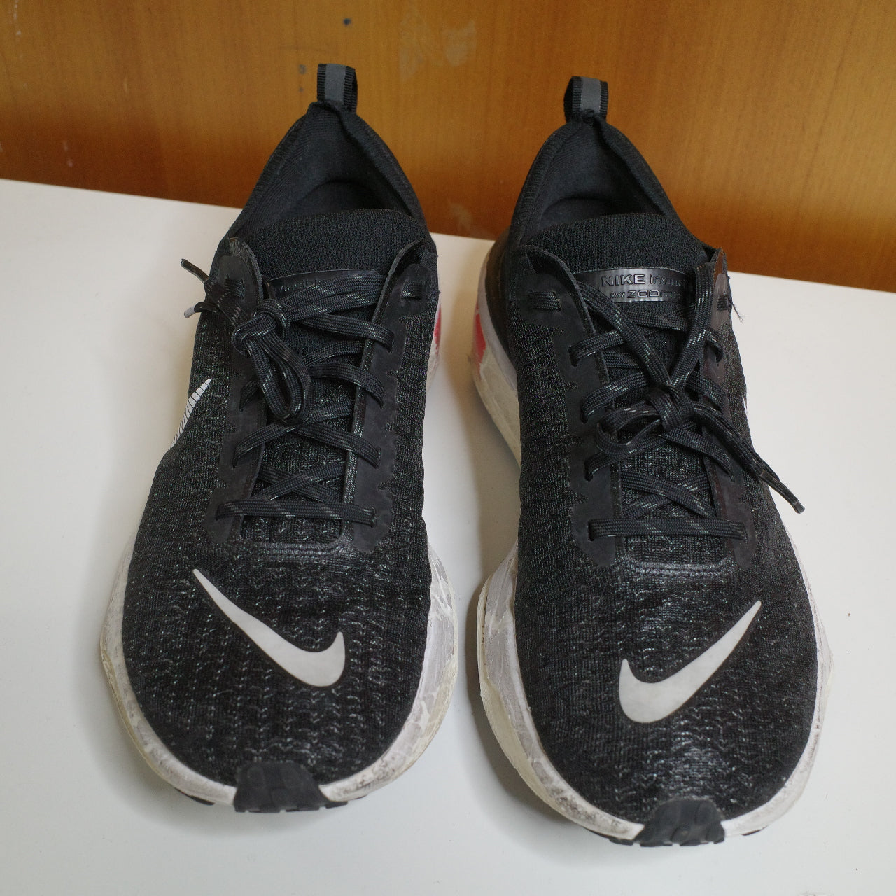 Nike Invincible 3 Road Running Shoes 'Black' (DR2615-001) US11.5