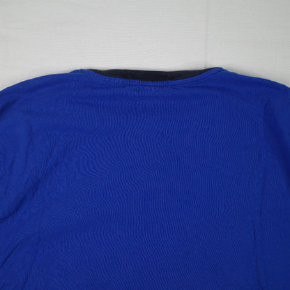 Polo Ralph Lauren Uni Crest Long Sleeve T Shirt Mens Large