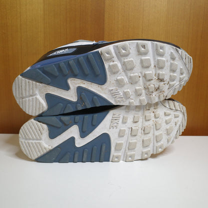 2011 Nike Air Max 90 Blue - 325018-405 US11