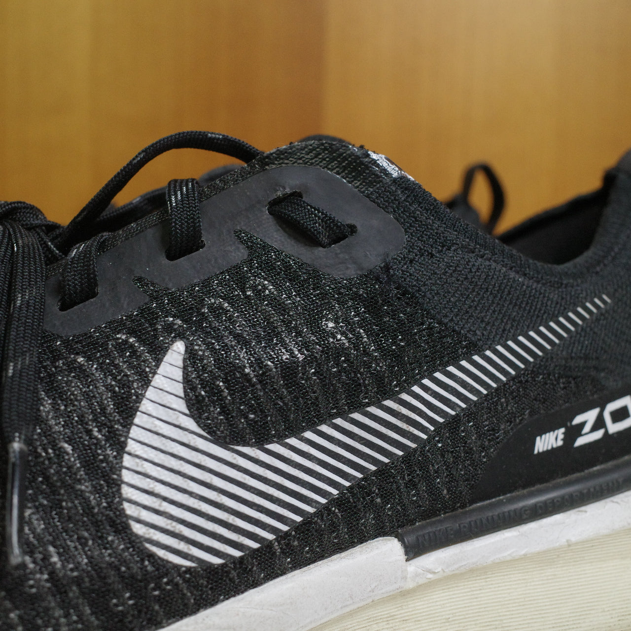 Nike Invincible 3 Road Running Shoes 'Black' (DR2615-001) US11.5