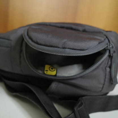 FujiFilm Instax Sling Style Backpack Grey