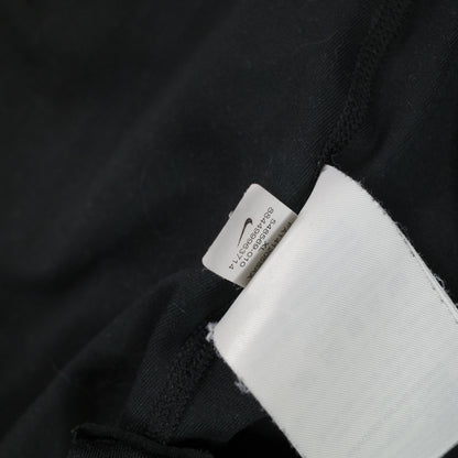 Nike Dri Fit Zip Track Jacket Black Womens XL