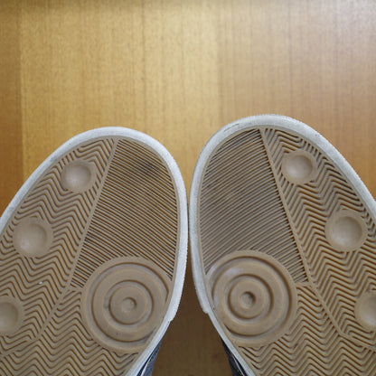 Adidas X Spitfire Busenitz Skateboarding Shoes Gray Suede Mens Sneakers US8