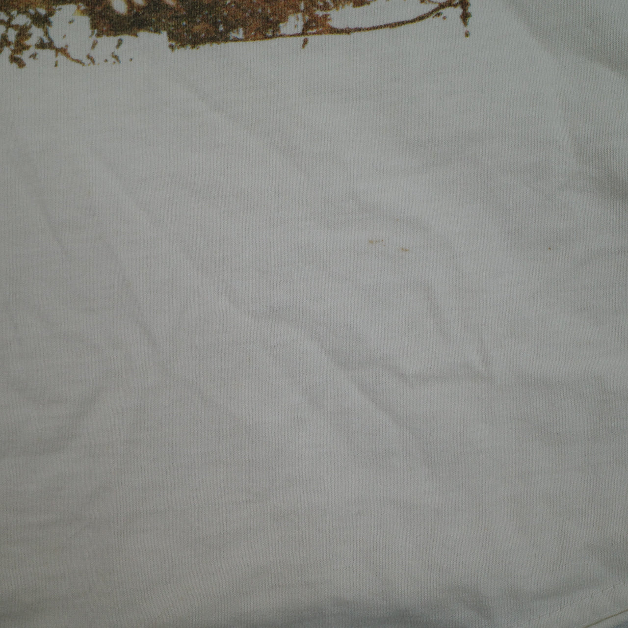 Activision Call Of Duty Modern Warfare 2 Mens T Shirt Short Sleeve Cream XS