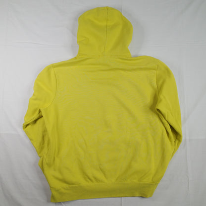 RLX Alpine Ski Technology Yellow RLX67 Ralph Lauren Hoodie Mens XL
