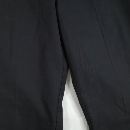 Vintage Polo Ralph Lauren Pants Mens 29 Navy RL67 Classic Chino Cargo 100% Cotton