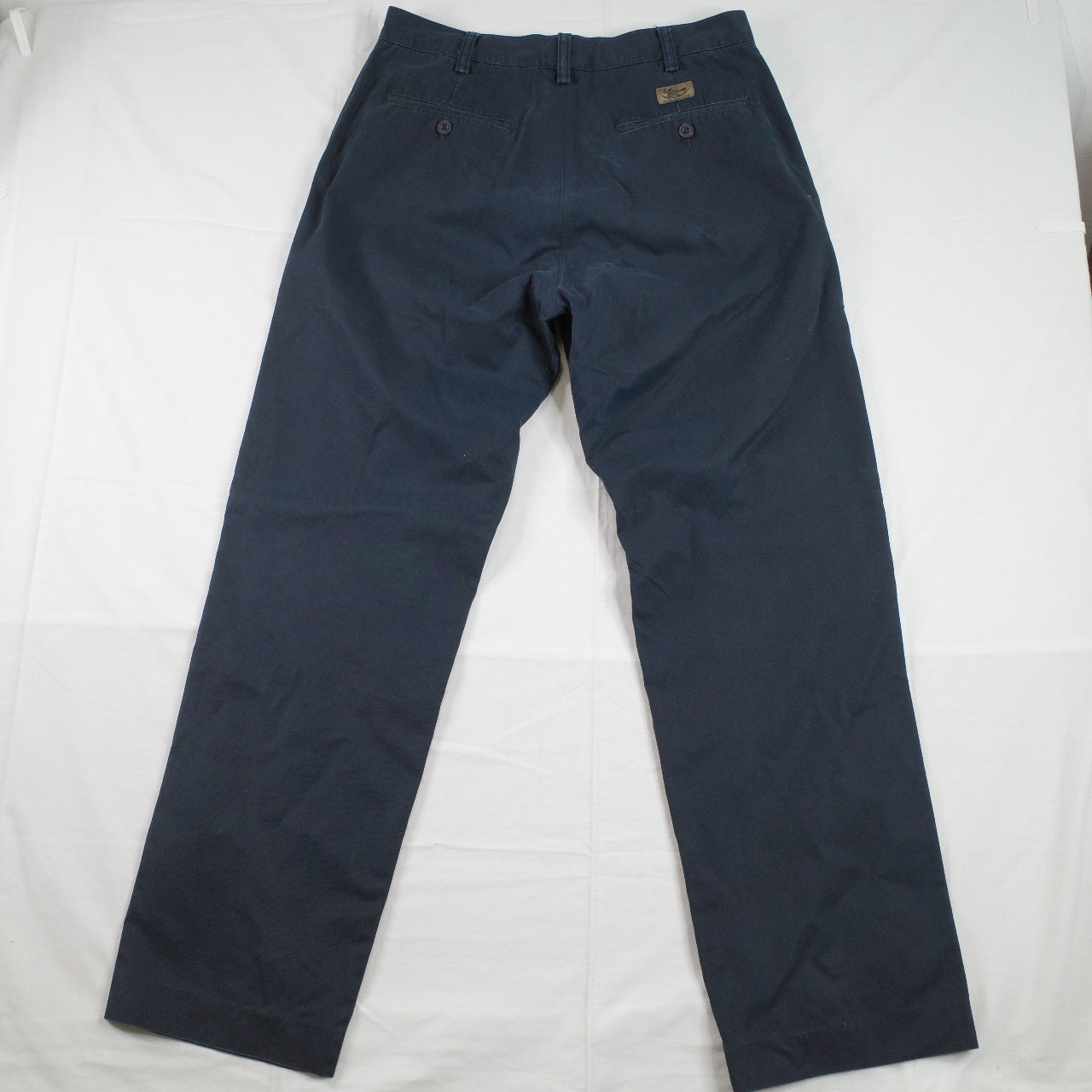 RM Williams Chino TT080 Navy Pants W36