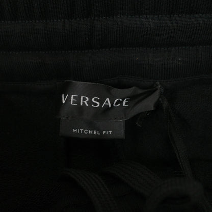 Versace Black Medusa Cotton Activewear Pants Mens XL NWT RRP$920