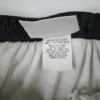 Adidas Equipment Vintage Black Red Track Pants Mens Large Australia Made