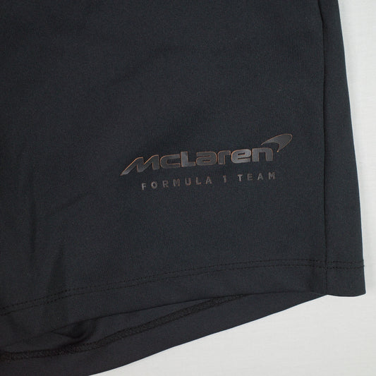 McLaren F1 Team Castore Men's Shorts Men's Size Medium Black