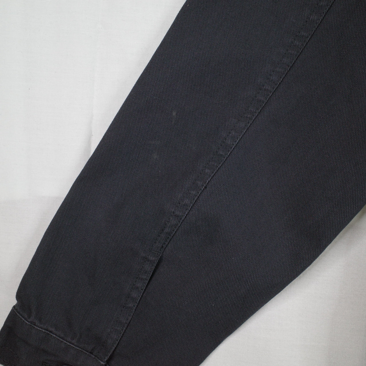 Ksubi Field Jacket You Stole My Nirvana Black Button Up Mens Large