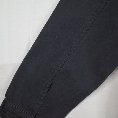 Ksubi Field Jacket You Stole My Nirvana Black Button Up Mens Large