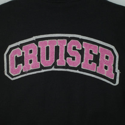 VIntage Vodka Cruiser Varsity Collage Jacket Guava Men's Small