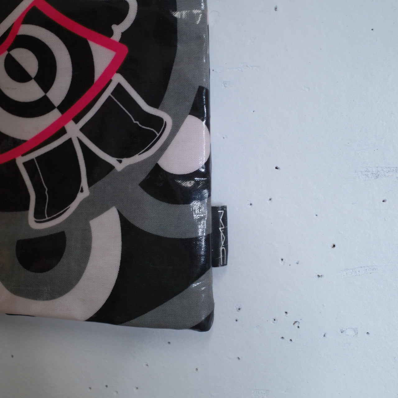 MAC Cosmetics x Hello Kitty Lined Tote Bag