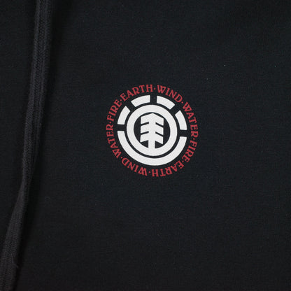 Element Skateboards Hoodie Mens Size Medium