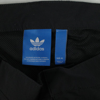 Adidas Equipment Bold Taper Black Active Track Pants Mens XL