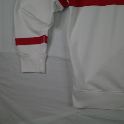 Polo Ralph Lauren CP RL 93 Sailboat 2500 Yacht White Sweater Crewneck Mens Large NWT