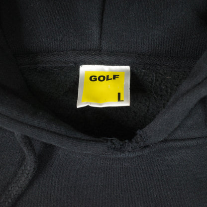 Golf Wang Reflective Black Hoodie 2018 Mens Large
