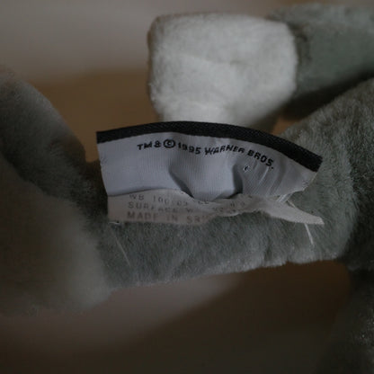 Bugz Bunny Warner Brothers Studio Store 1995 Plush