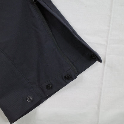 Montane Terra Stretch Pants Size Womens UK 12 Regular Black Hiking Trousers