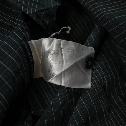 Boss Hugo Boss Checkered Vintage Button Up Shirt Mens Large