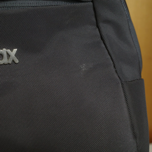 FujiFilm Instax Sling Style Backpack Grey