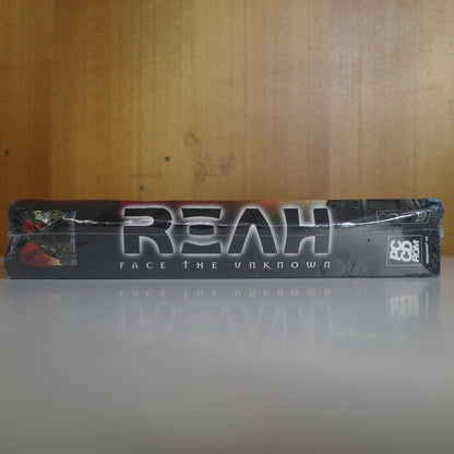 Reah: Face The Unknown - Australian Big Box Edition PC NEW & SEALED