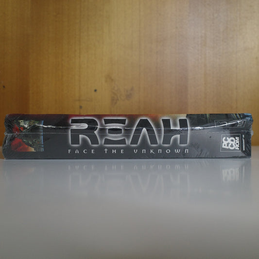 Reah: Face The Unknown - Australian Big Box Edition PC NEW & SEALED