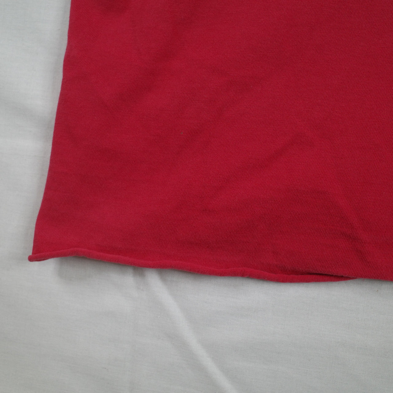 Reebok San Franciso 49ers Red T Shirt Mens XXL