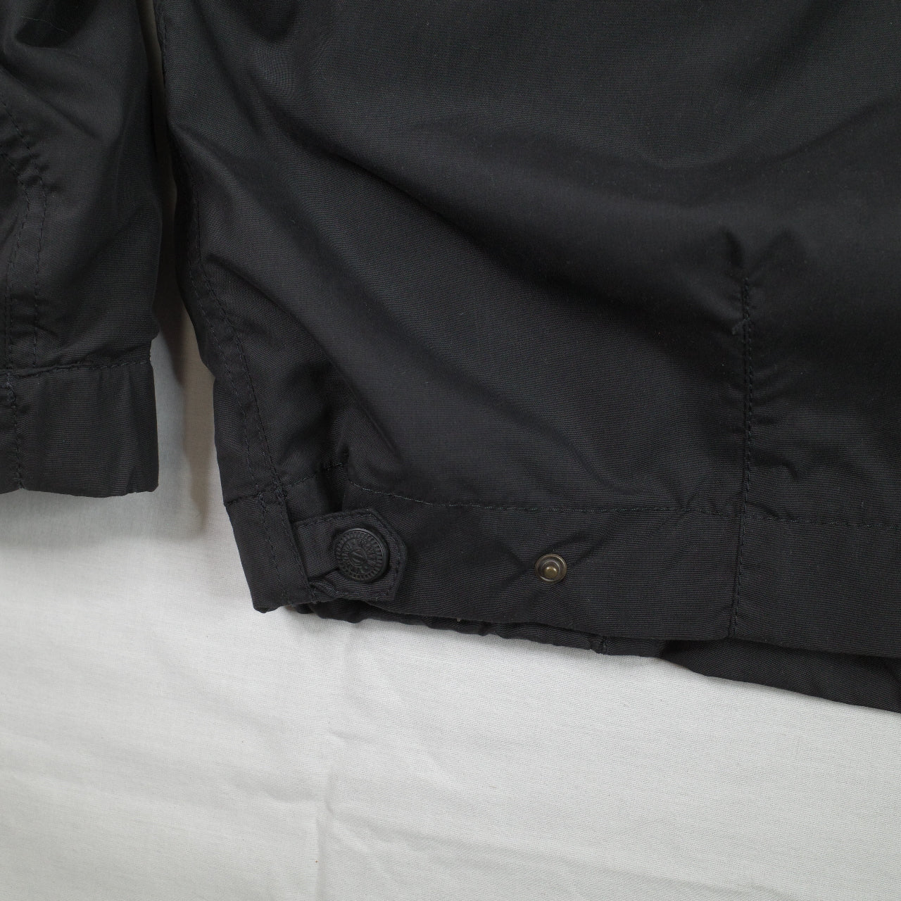 Ermenegildo Zegna Men’s Yachting Sailing Jacket Windbreaker Microtene 10,000 Mens Medium *flaking