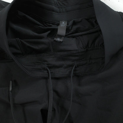 Lululemon Pace Breaker Linerless Short Black Mens XS