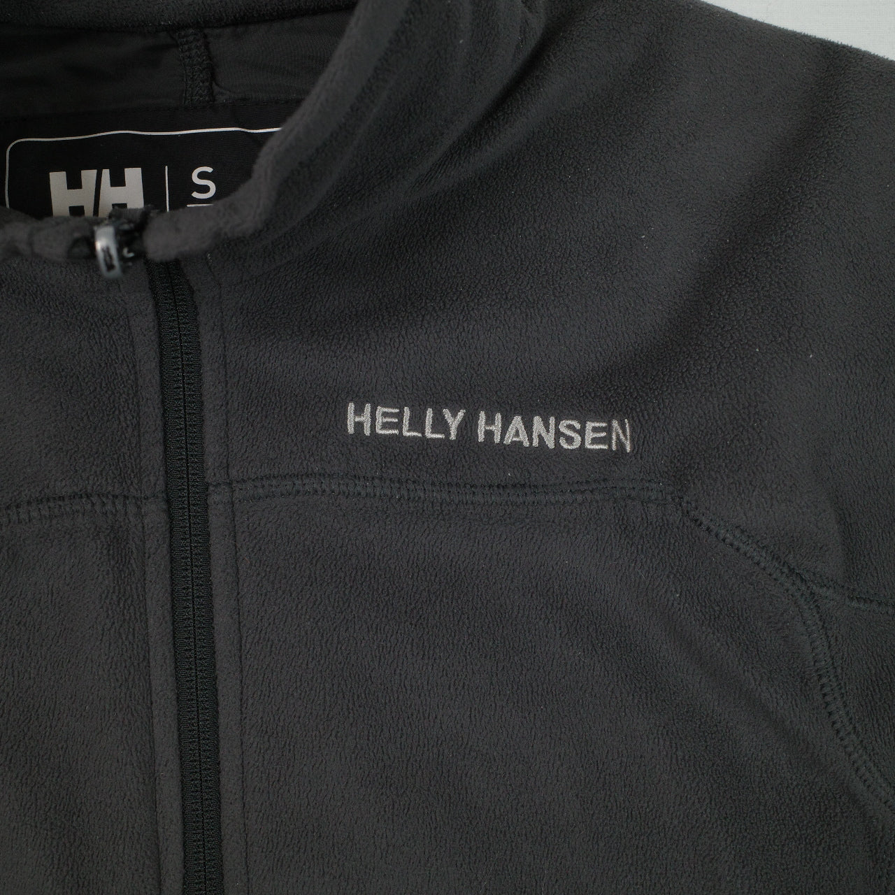 Helly Hansen Grey Polartec Fleece Mens Small