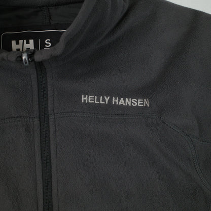 Helly Hansen Grey Polartec Fleece Mens Small